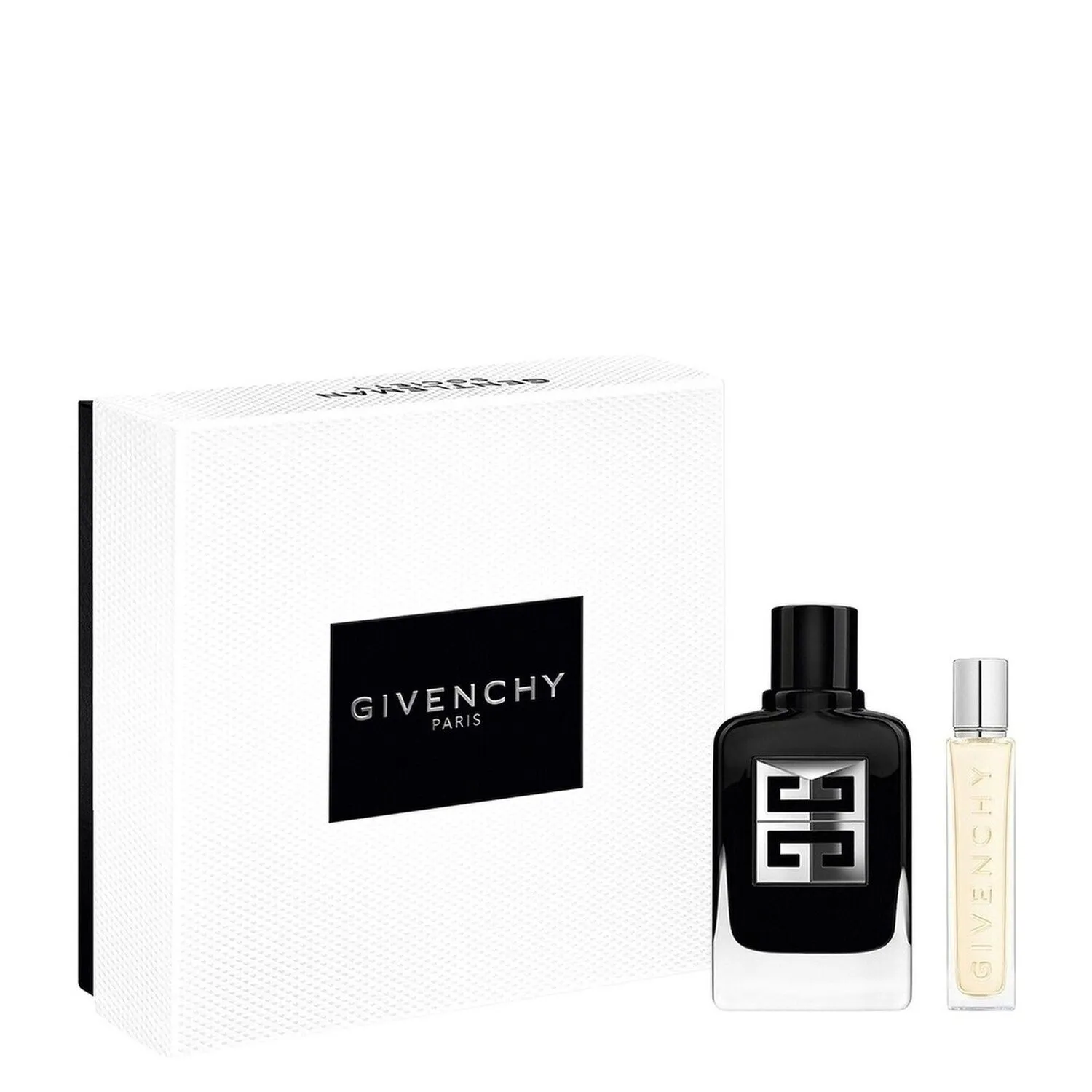 Givenchy Gentleman Society Coffret Eau de Parfum 60 ml + vaporisateur de voyage