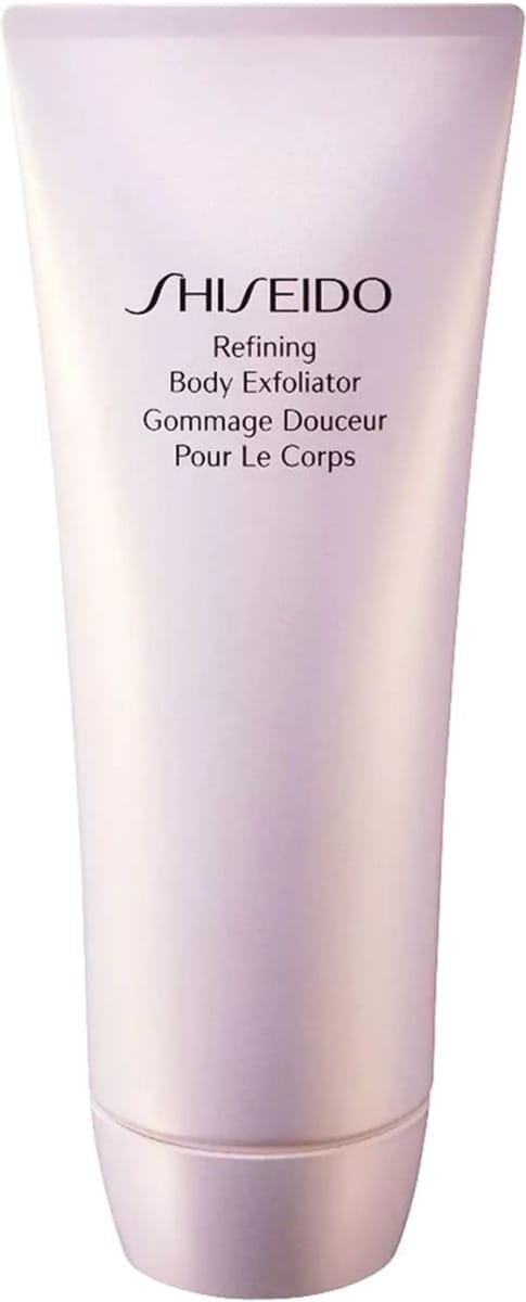 Shiseido Gommage Douceur pour le Corps