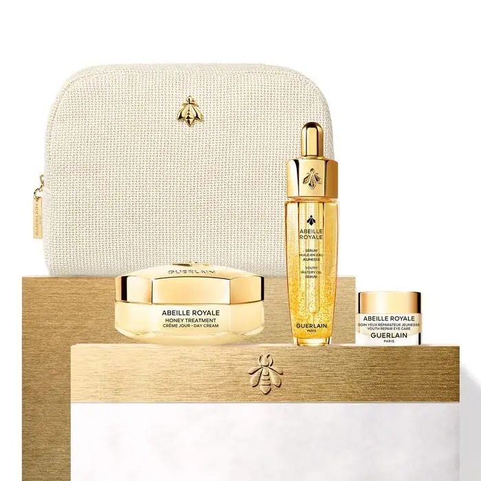 Abeille Royale Coffret Crème Jour Honey Treatment