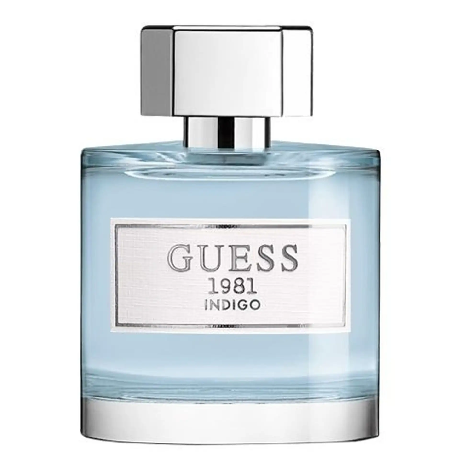 Guess 1981 Femme Indigo