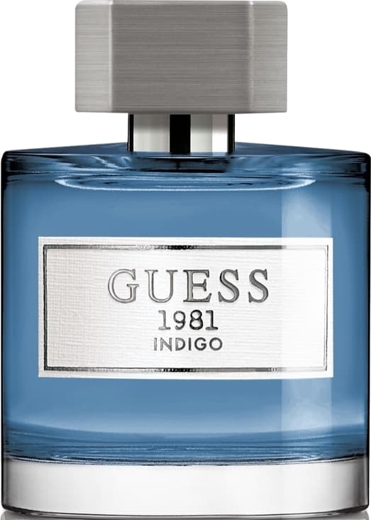 1981 Homme Indigo