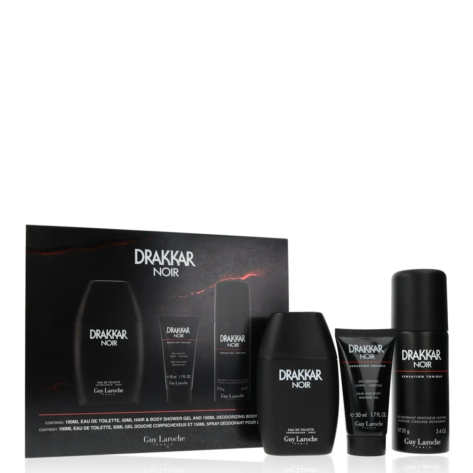 Vapo 100 ml + 2 pdts