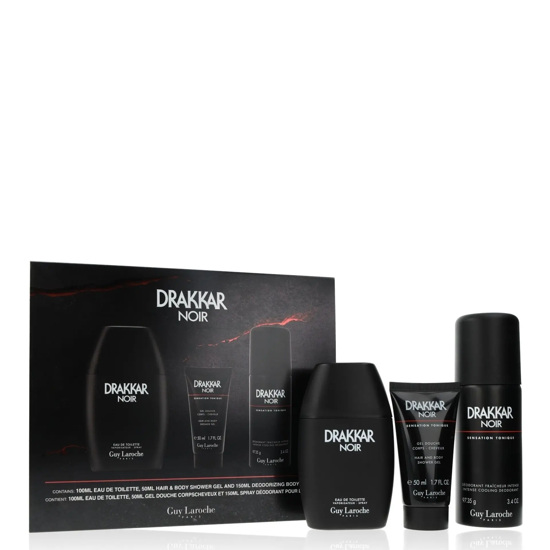 Coffret Parfum