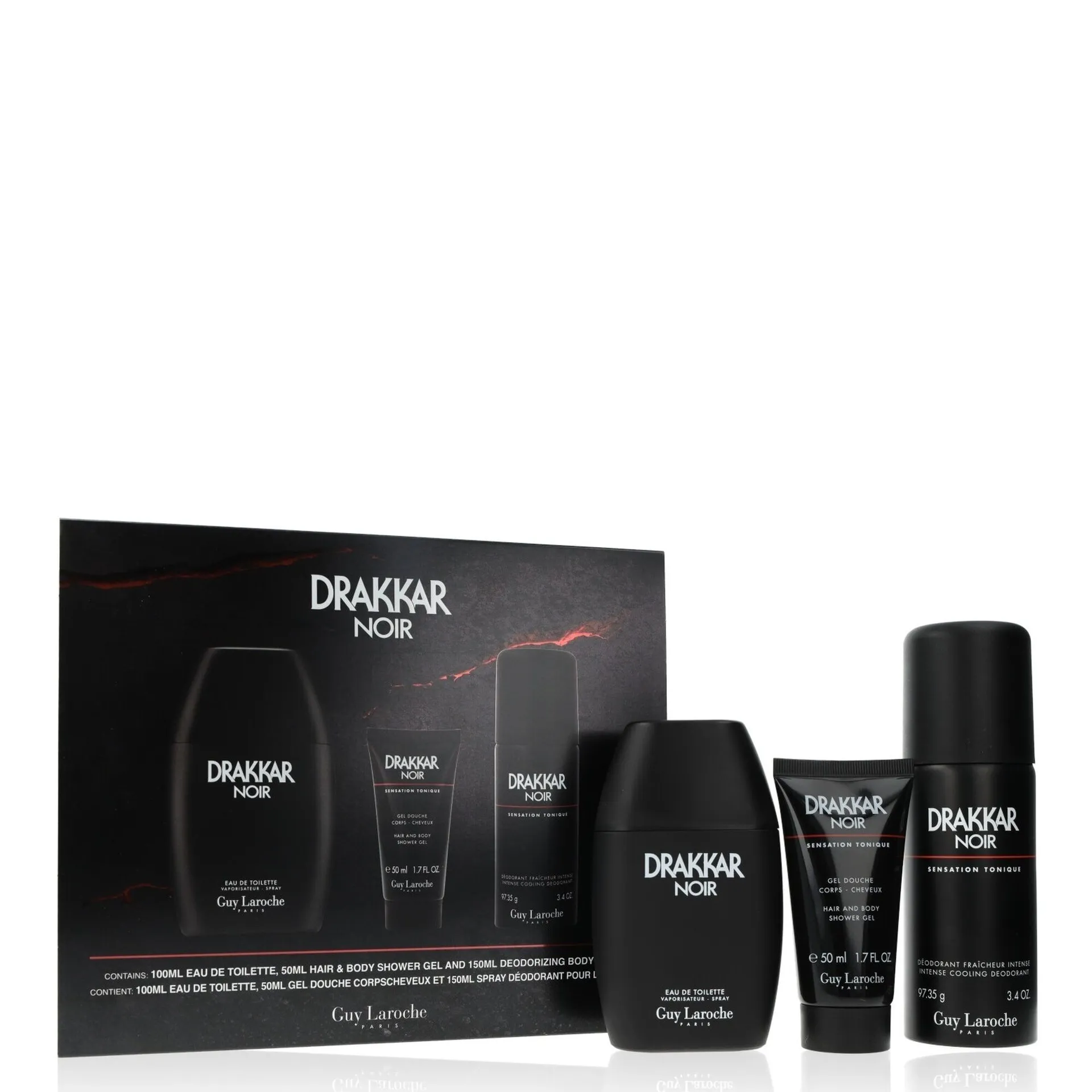 Guy Laroche Coffret Parfum
