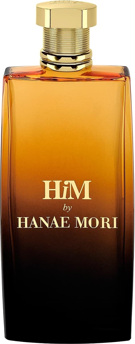 HiM by Hanae Mori