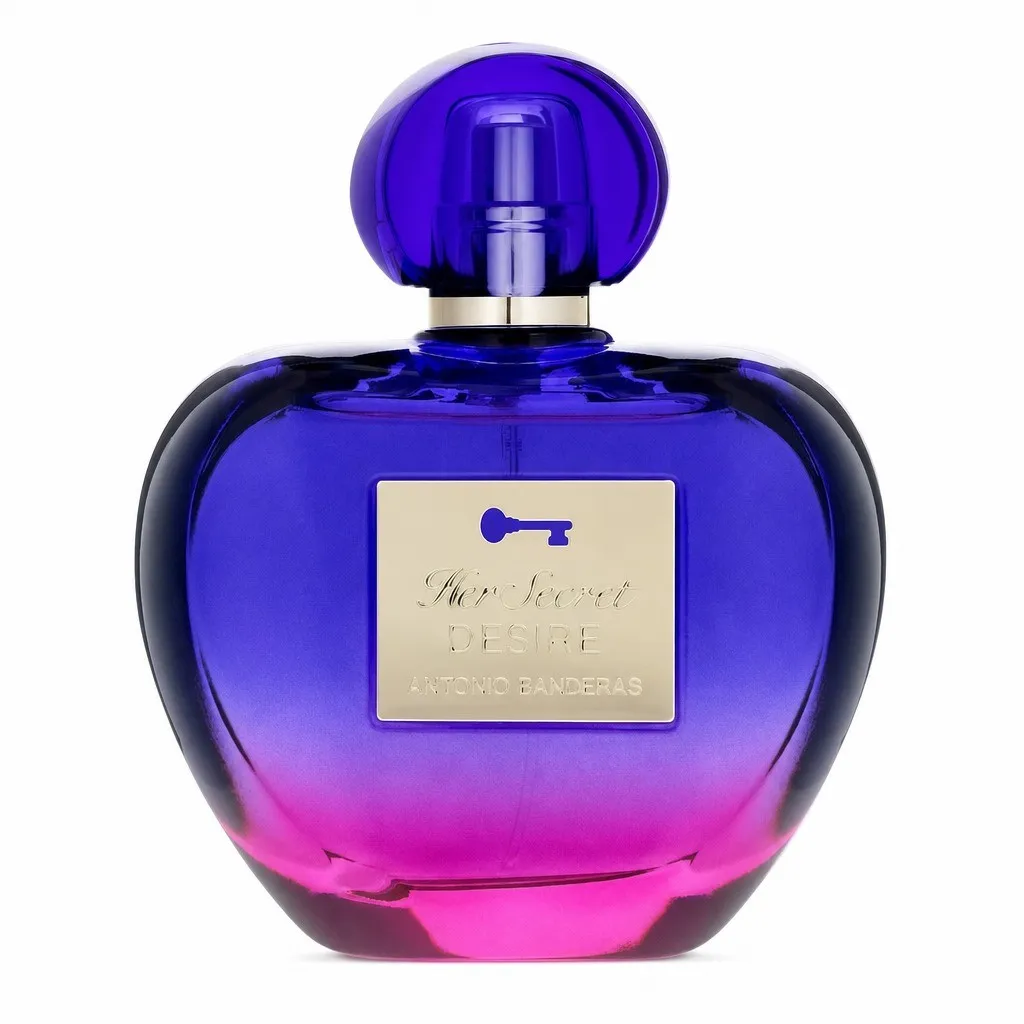 Antonio Banderas Her Secret Desire