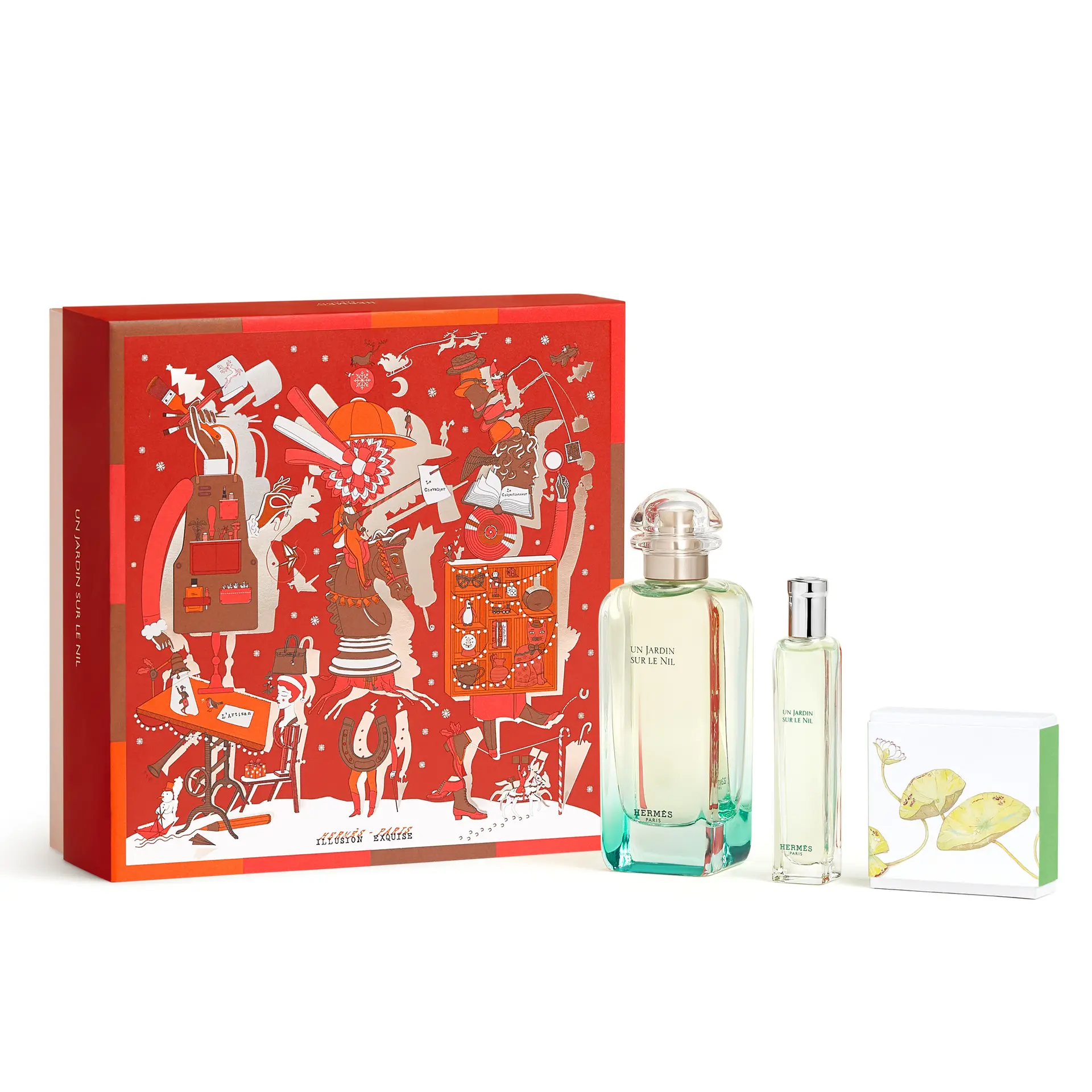 Coffret Parfum