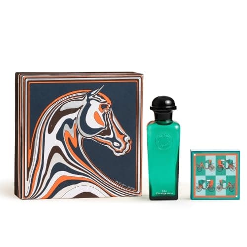 Eau d'Orange Verte – Coffret Eau de Cologne 100 ml & Savon