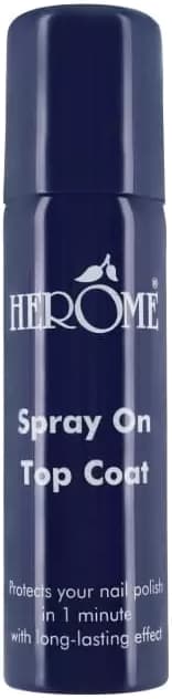 Spray On Top Coat