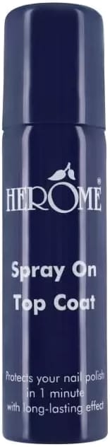 Hérôme Spray On Top Coat