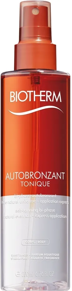 Biotherm Huile auto-bronzante