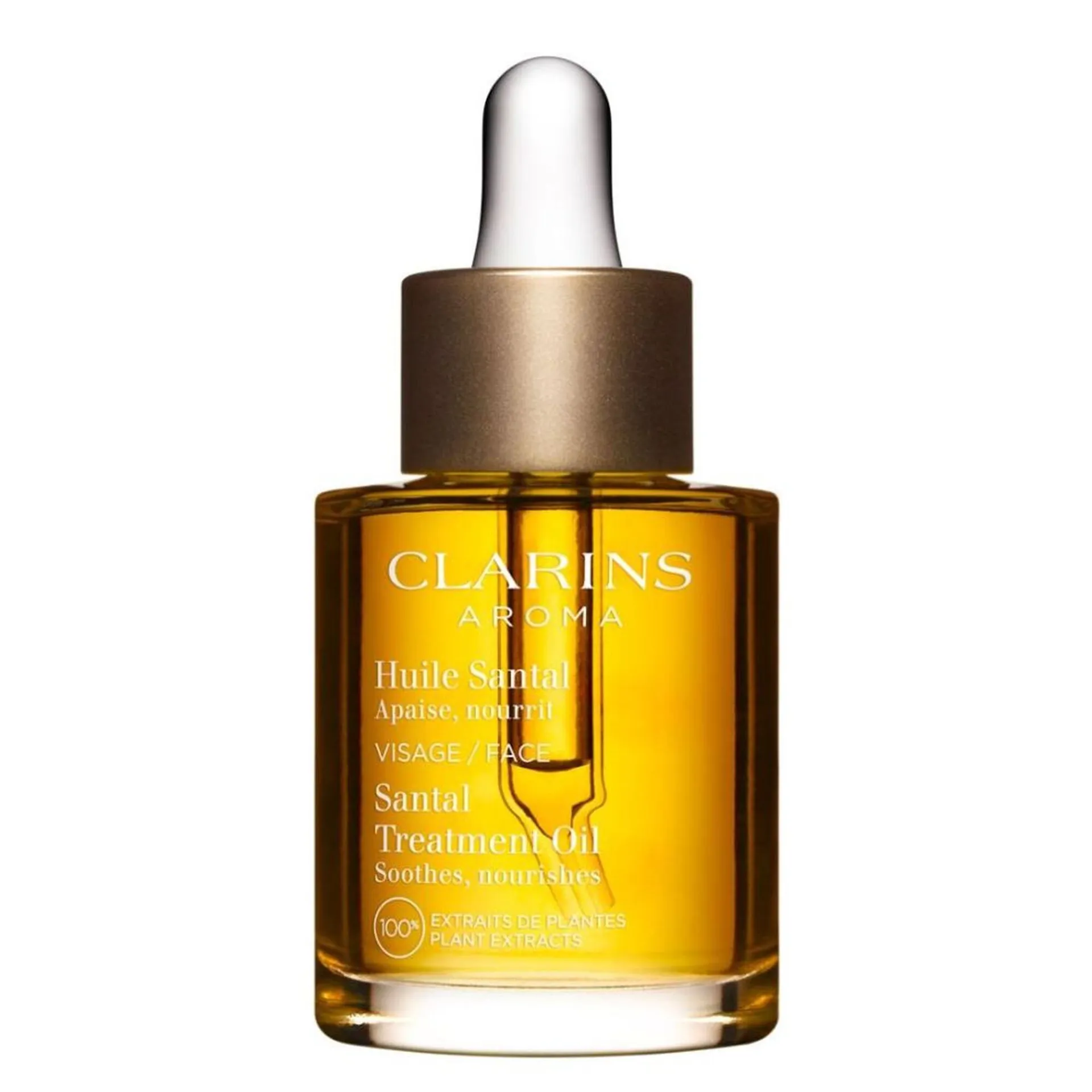 Clarins Huile "Santal"