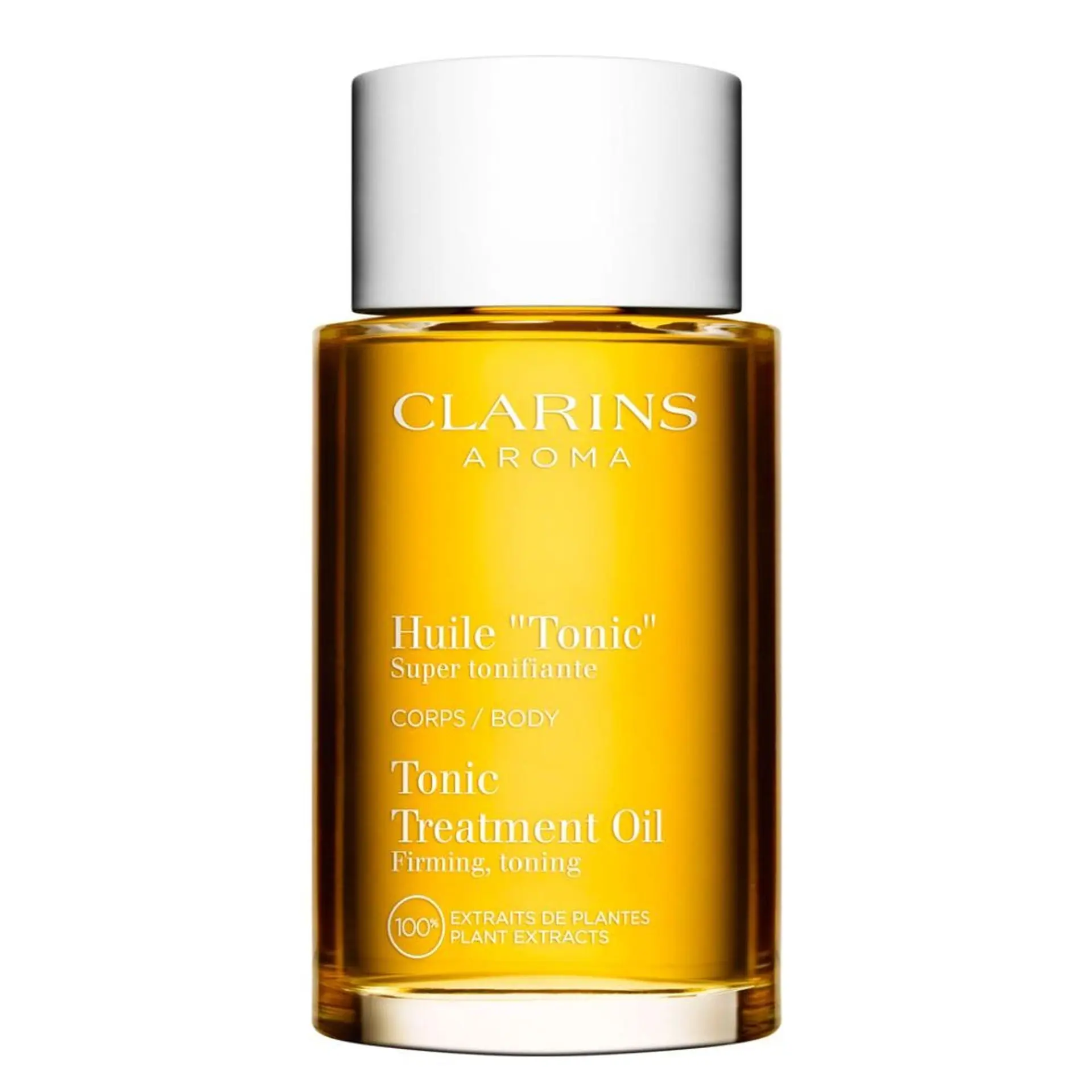 Clarins "Huile Tonic"