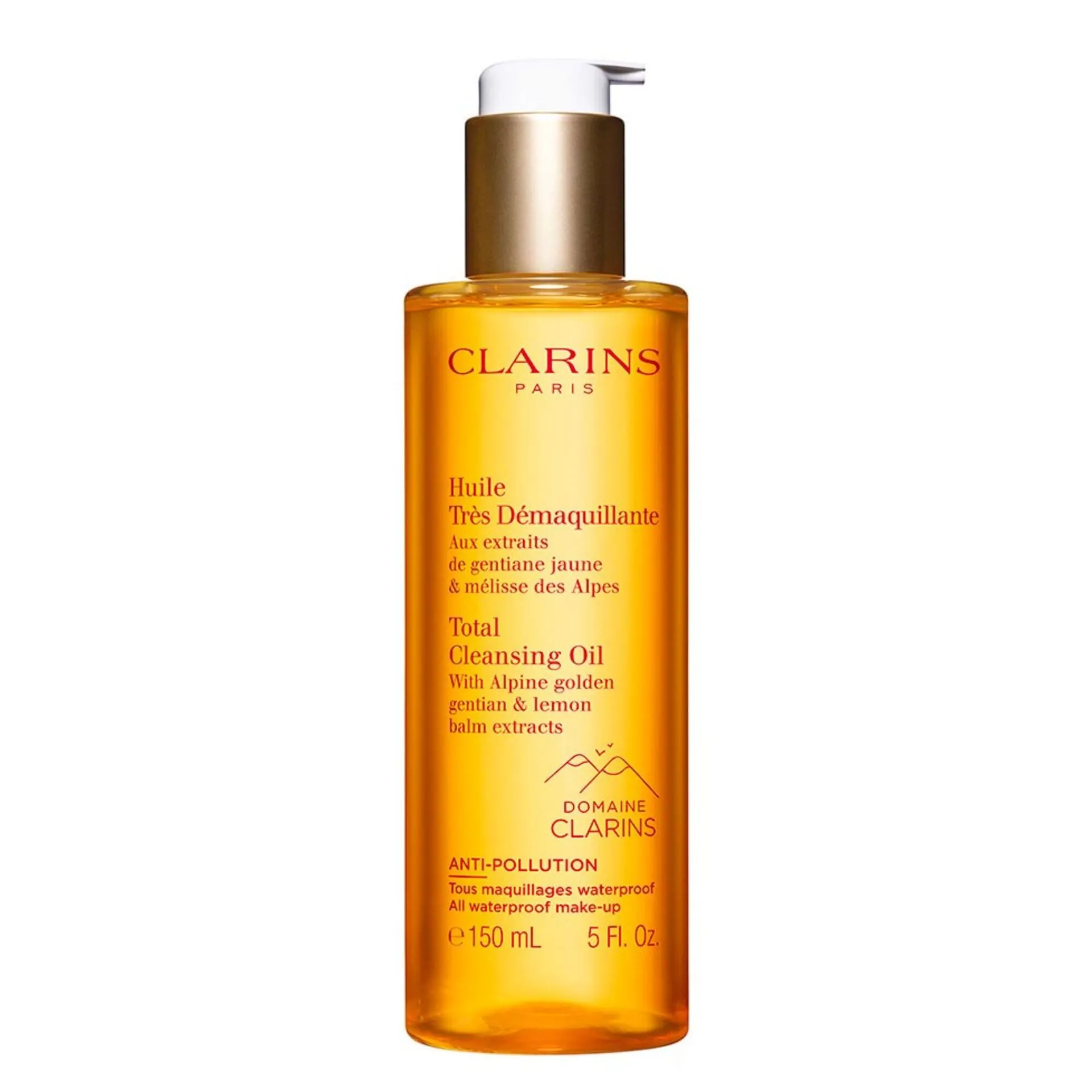 Clarins Huile Très Démaquillante