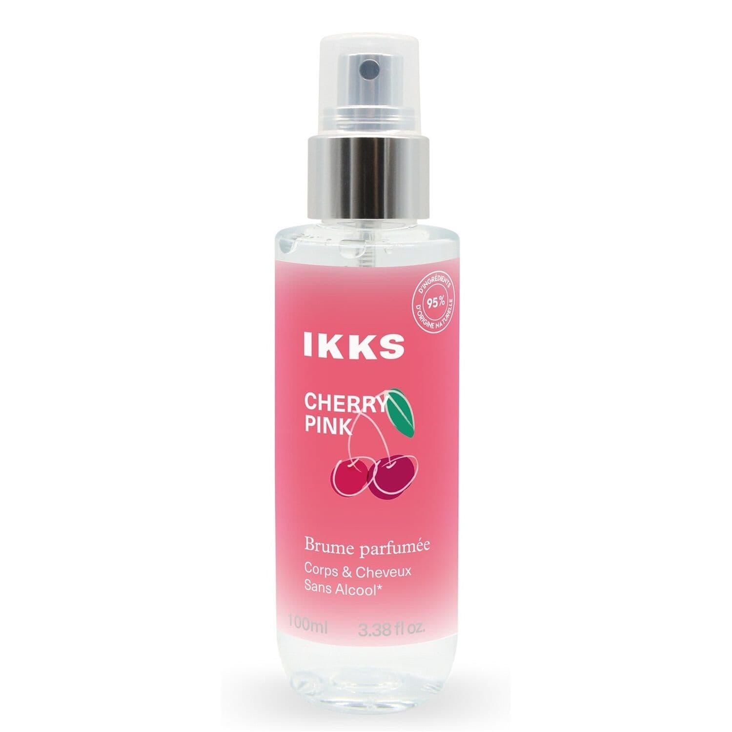 Cherry Pink Brume Parfumée