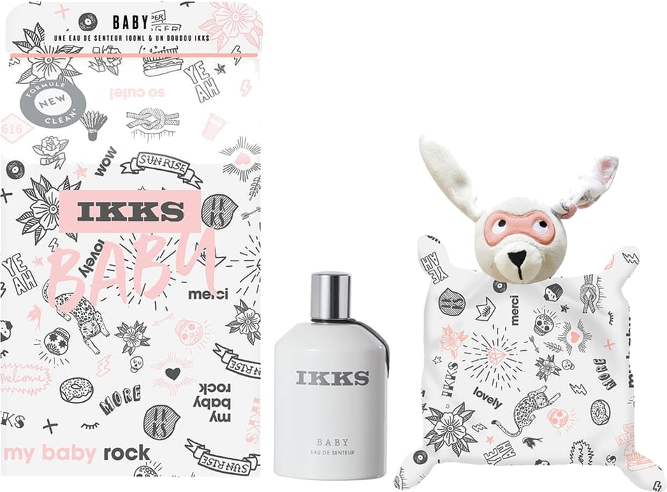 IKKS Coffret Parfum