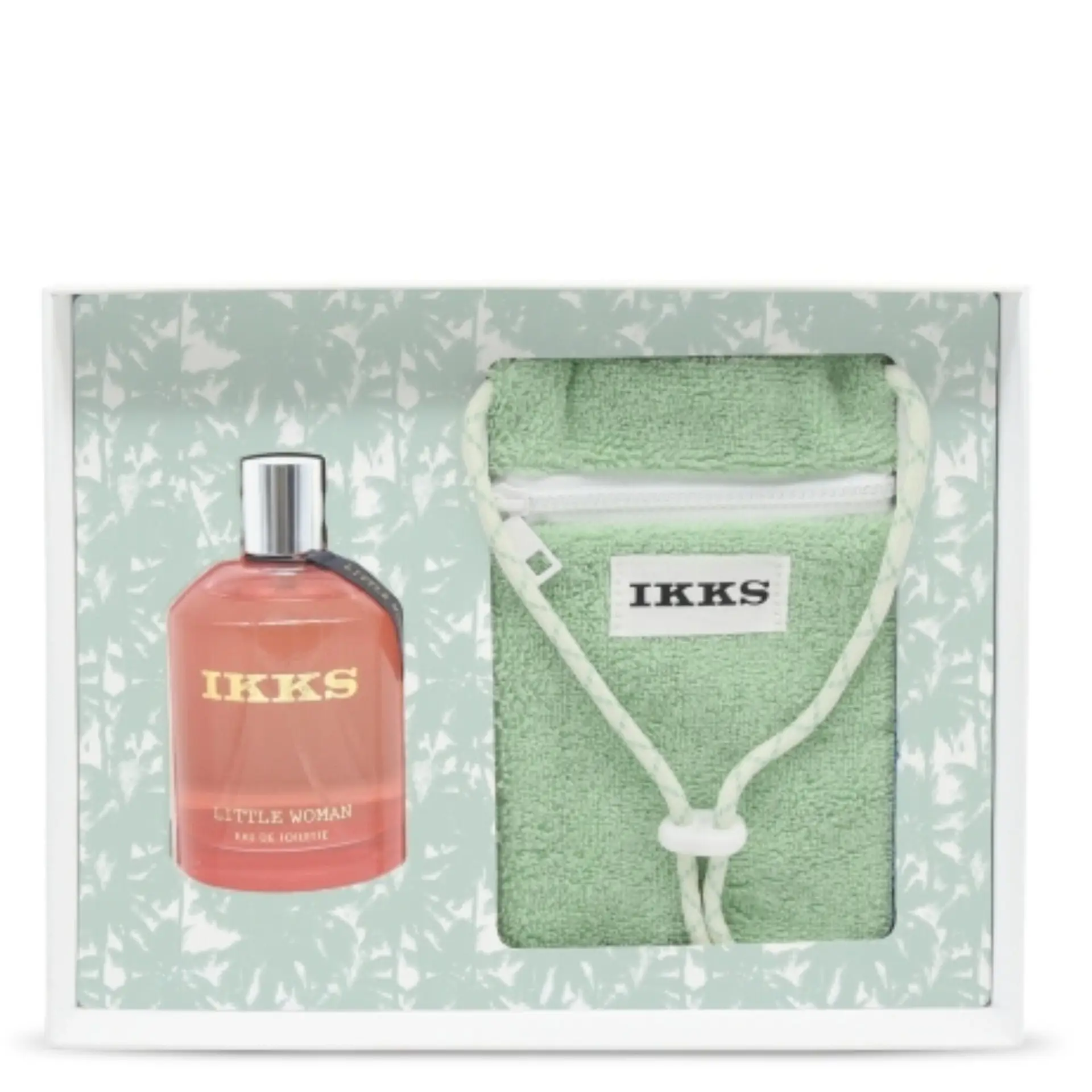 IKKS Coffret Parfum
