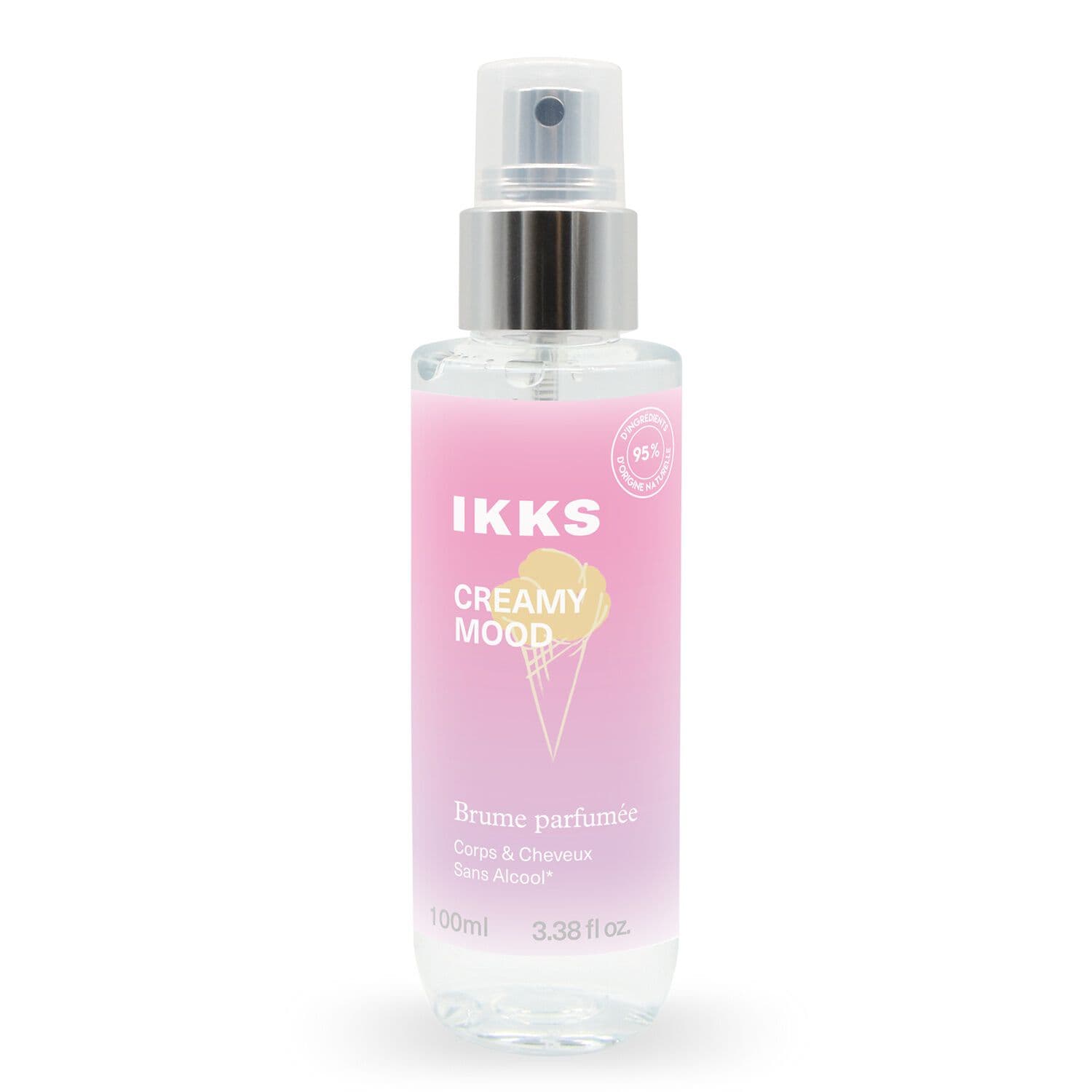 Creamy Mood Brume Parfumée
