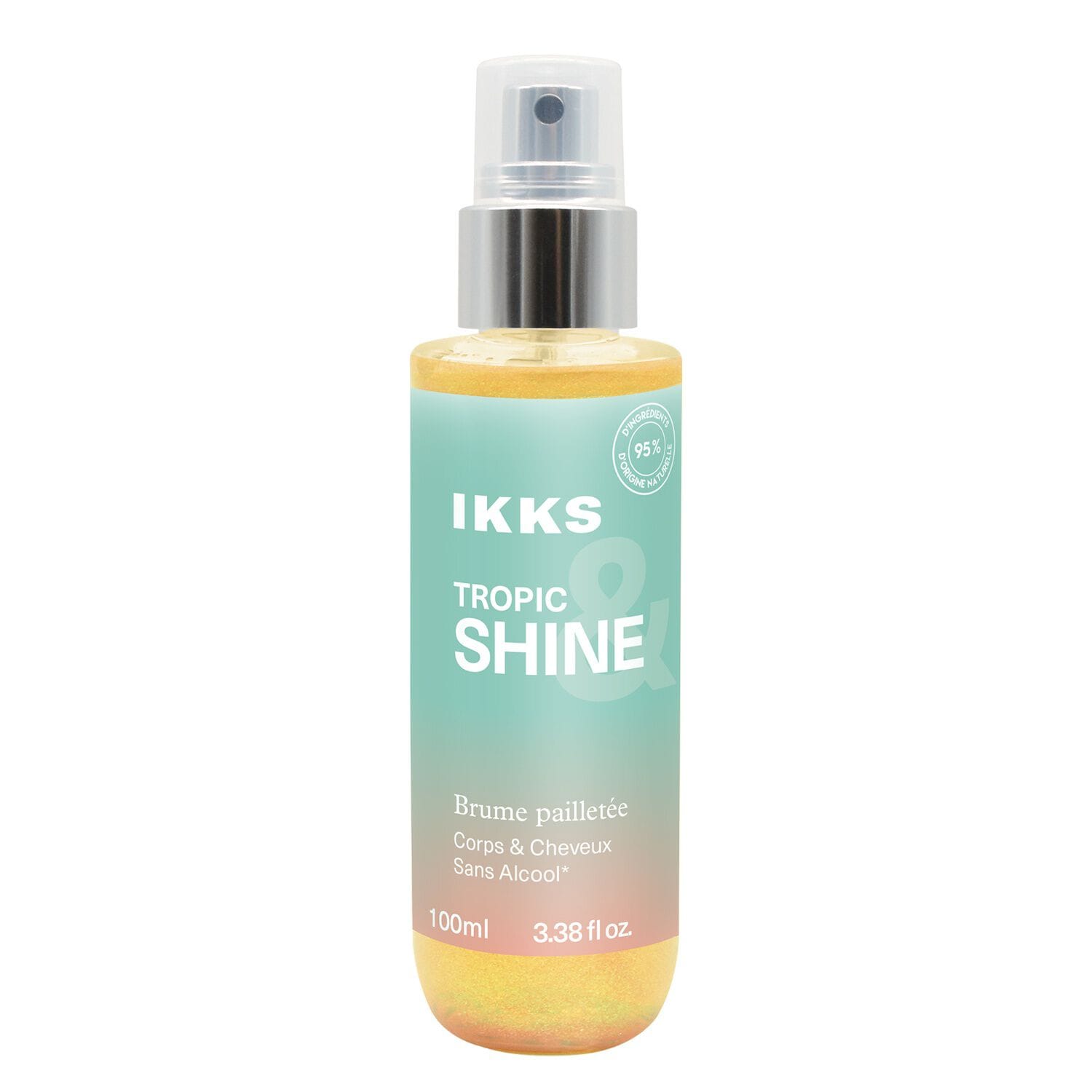 IKKS Tropic & Shine – Brume Pailletée