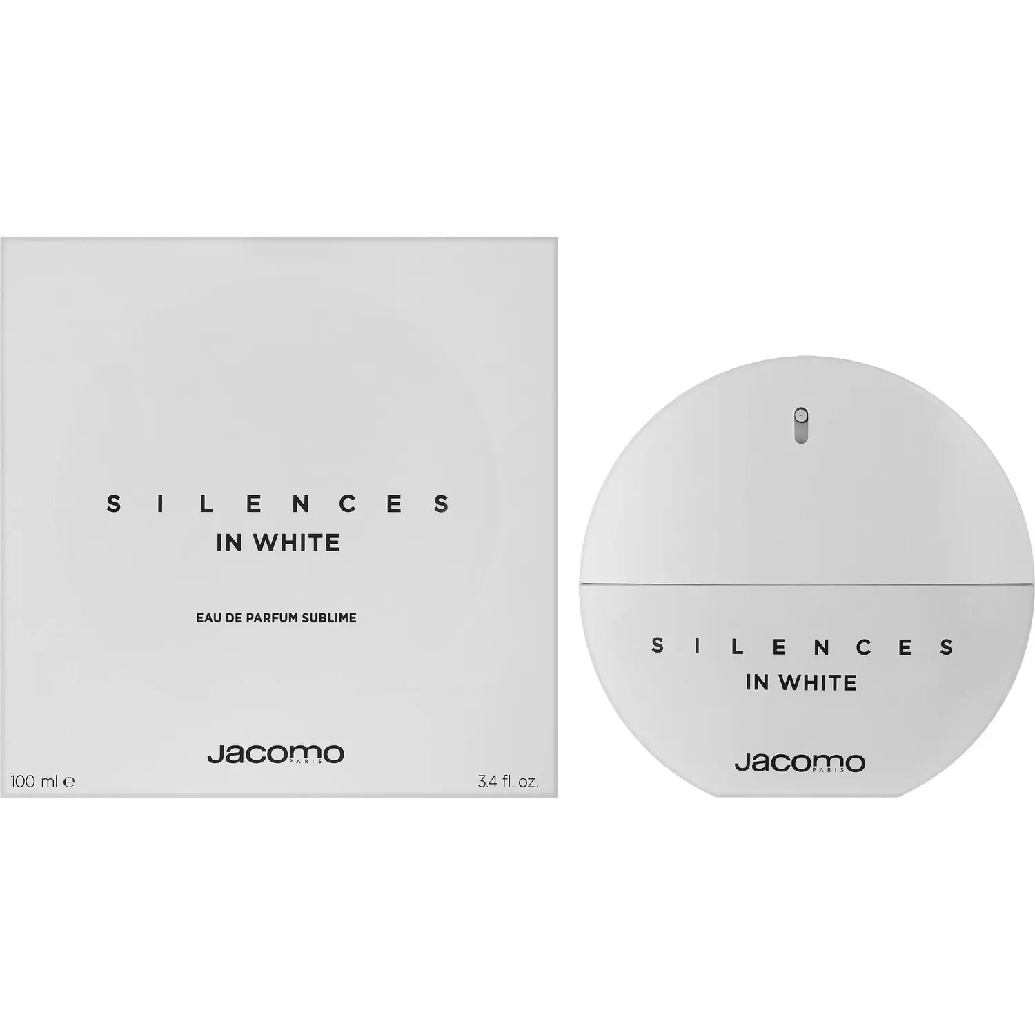 Silences In White