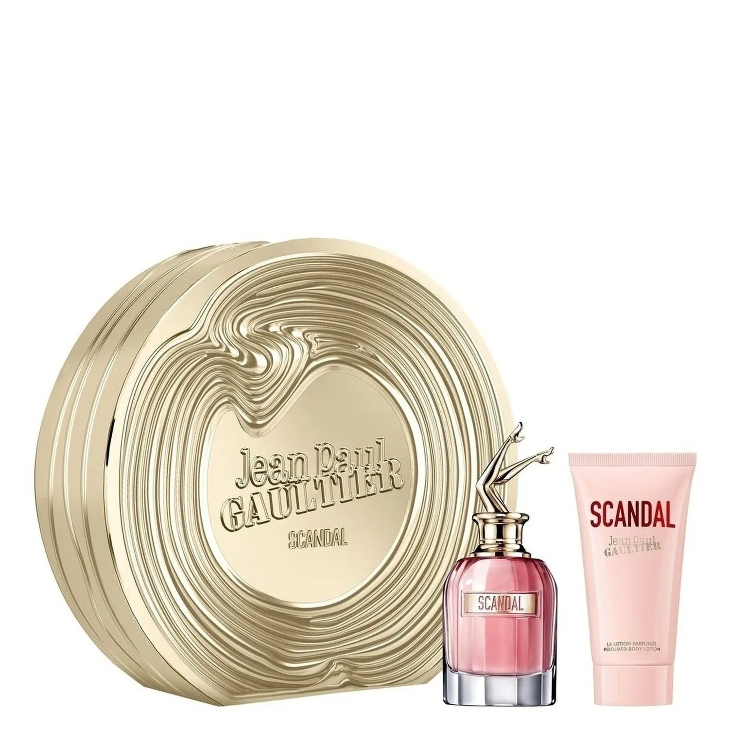 Jean Paul Gaultier Coffret Parfum