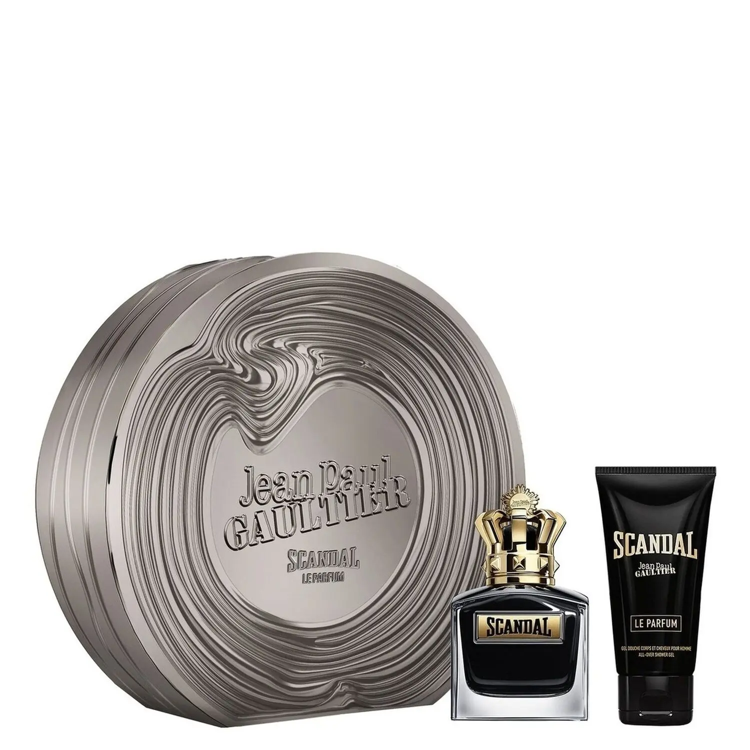 Scandal Pour Homme Le Parfum – Coffret Eau de Parfum 100 ml & Gel Douche
