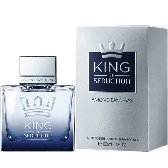 Antonio Banderas King of Seduction
