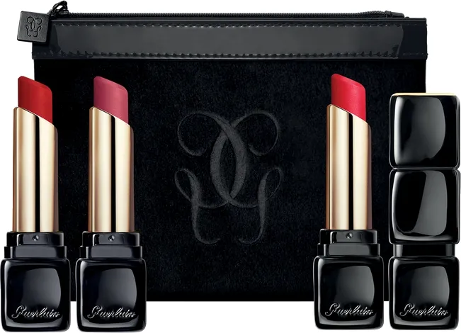 Guerlain Coffret Rouge à Lèvres