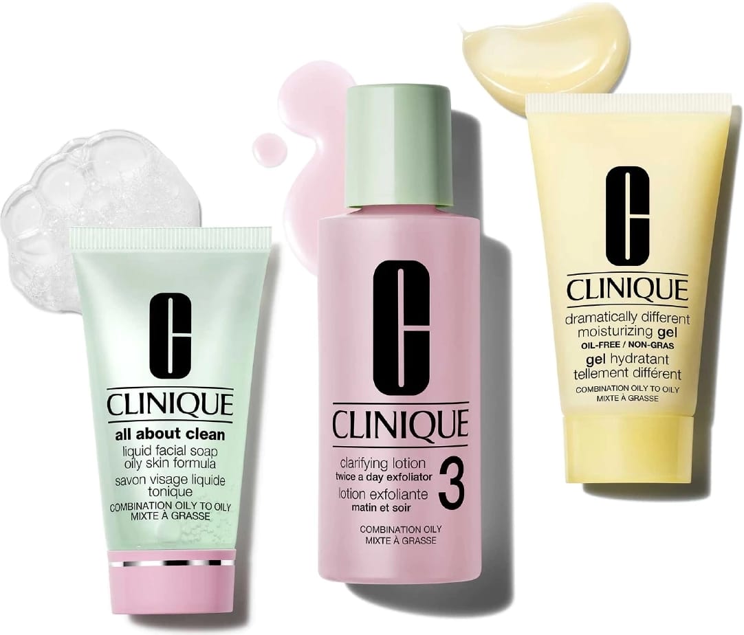 Clinique BASIC 3 TEMPS Type 3