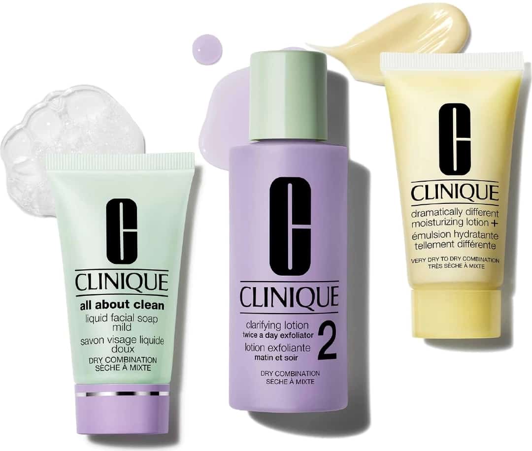 3 produits