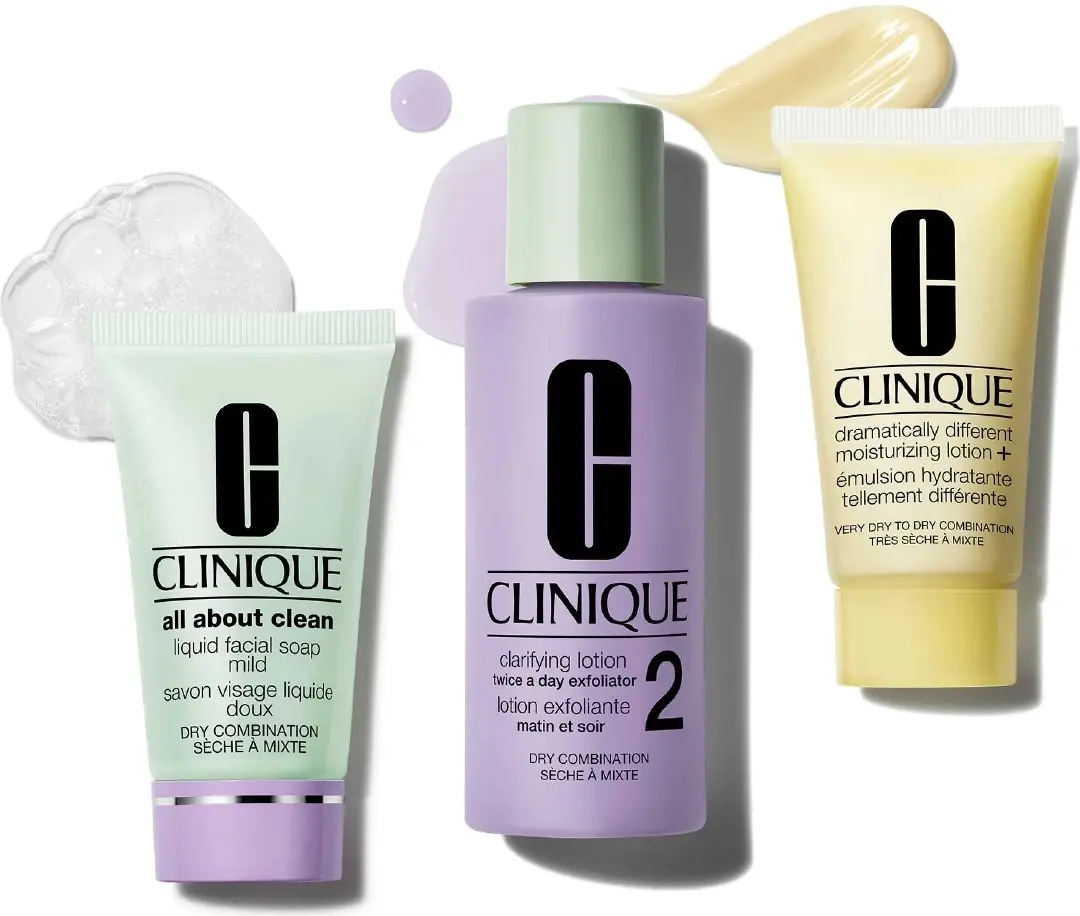 Clinique BASIC 3 TEMPS Type 2