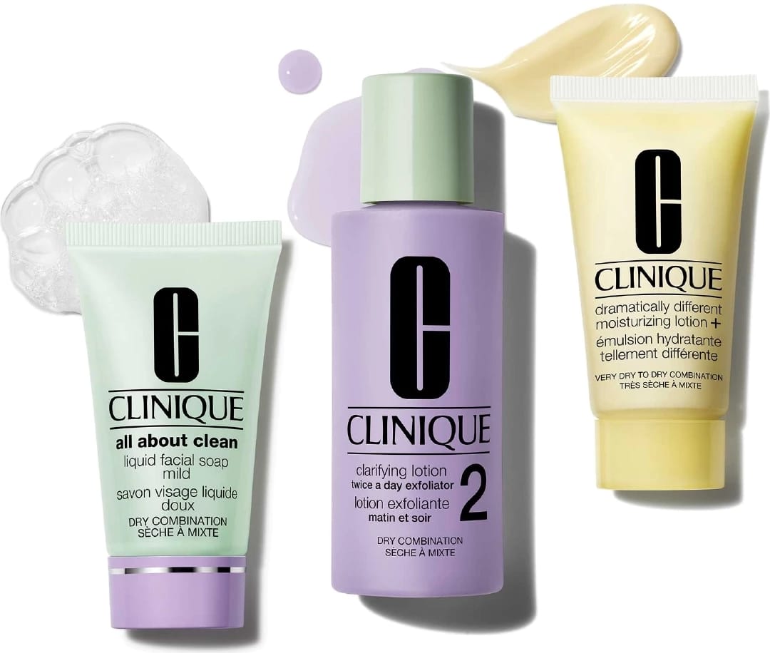 Clinique BASIC 3 TEMPS Type 2