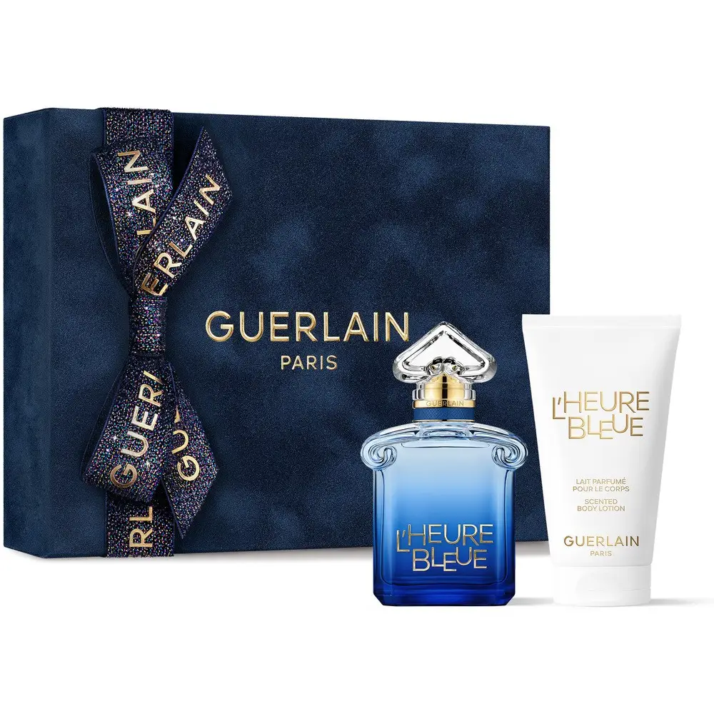 Guerlain L'Heure Bleue – Coffret Eau de Parfum & Lait Corps