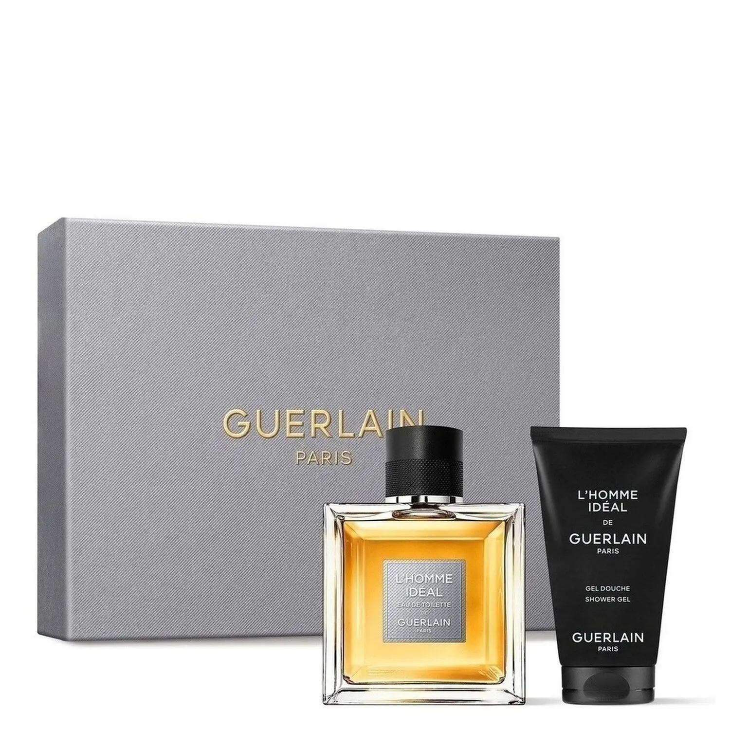 L'Homme Idéal Coffret Eau de Toilette 100 ml + Gel Douche