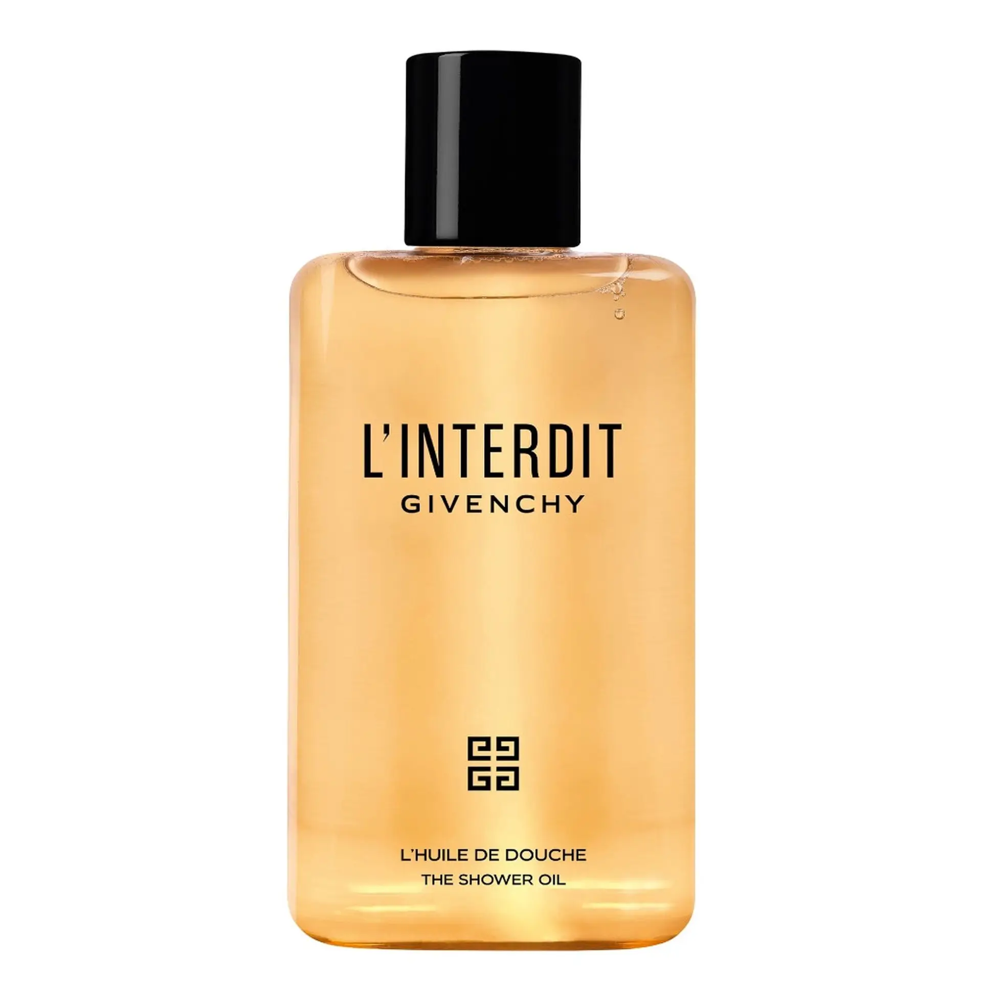 Givenchy L'Interdit Huile de Douche
