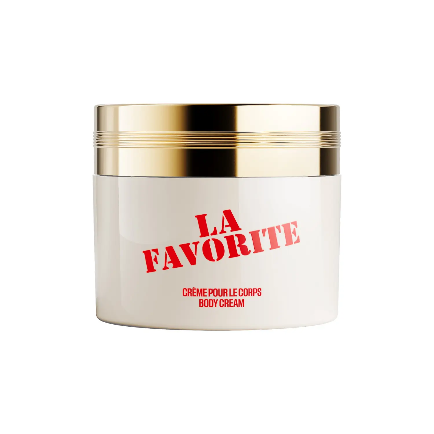 La Favorite Crème pour le Corps