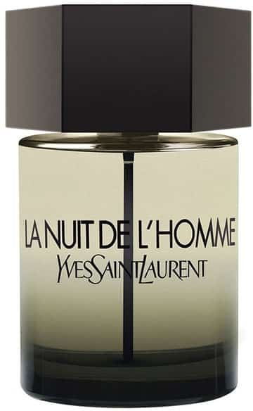 Yves Saint Laurent La Nuit de L'Homme