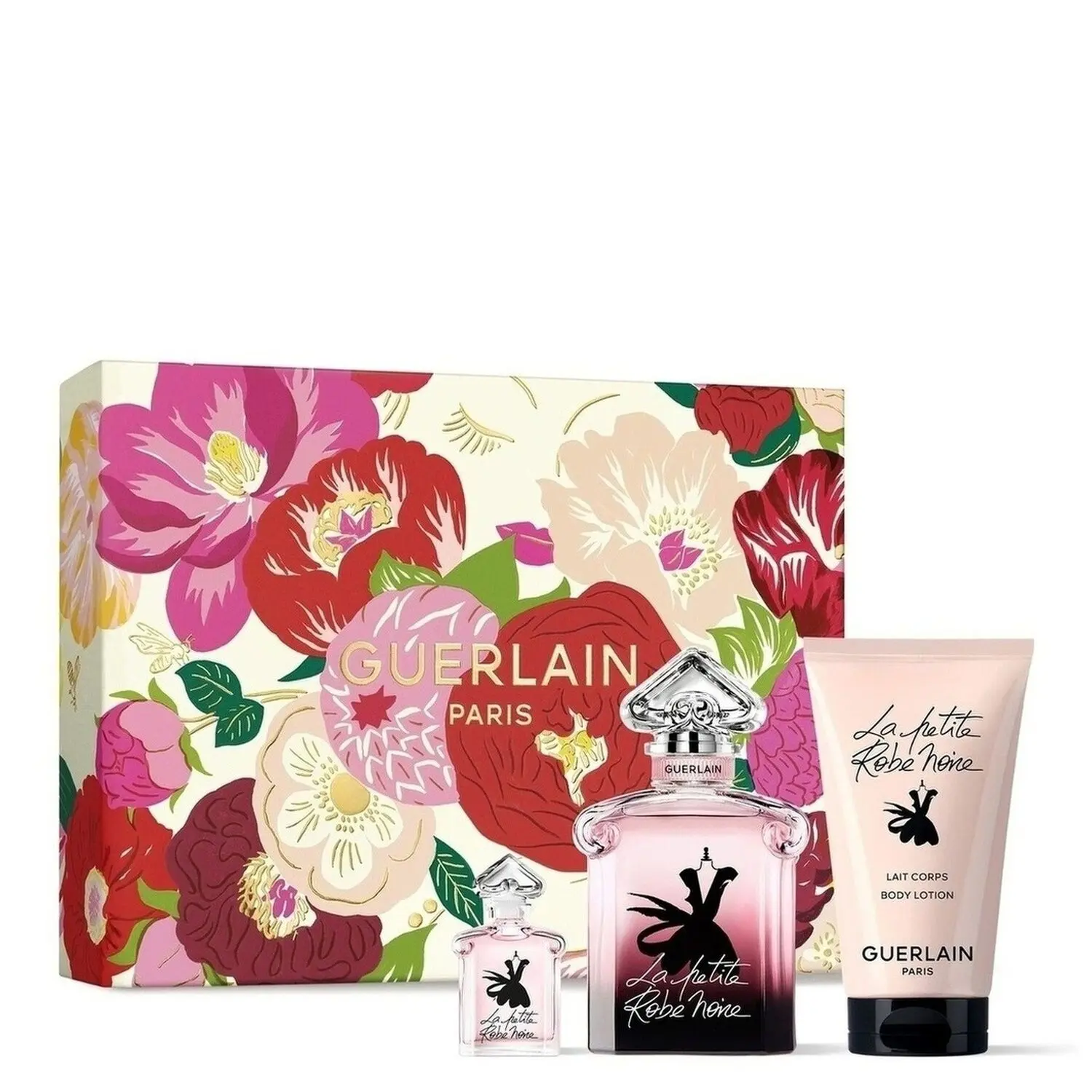 La Petite Robe Noire – Coffret Eau de Parfum & Lait Corps