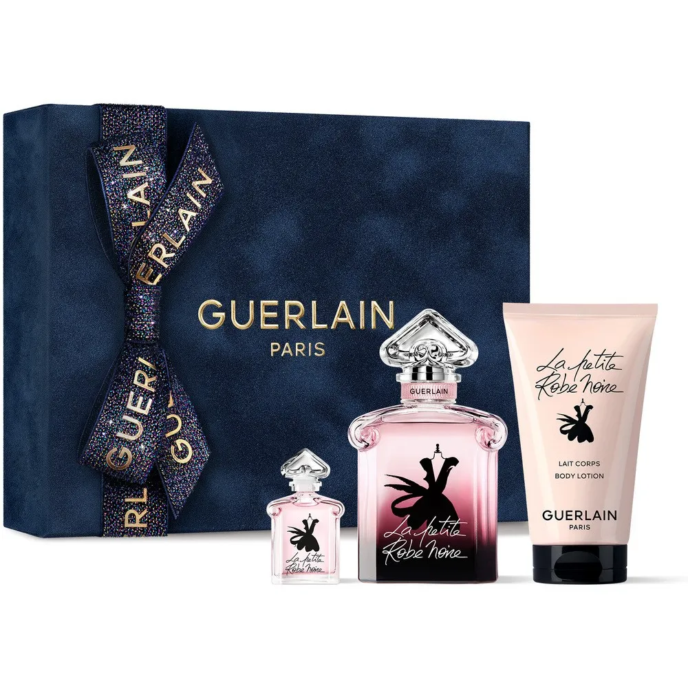 Guerlain La Petite Robe Noire – Coffret Eau de Parfum & Lait Corps