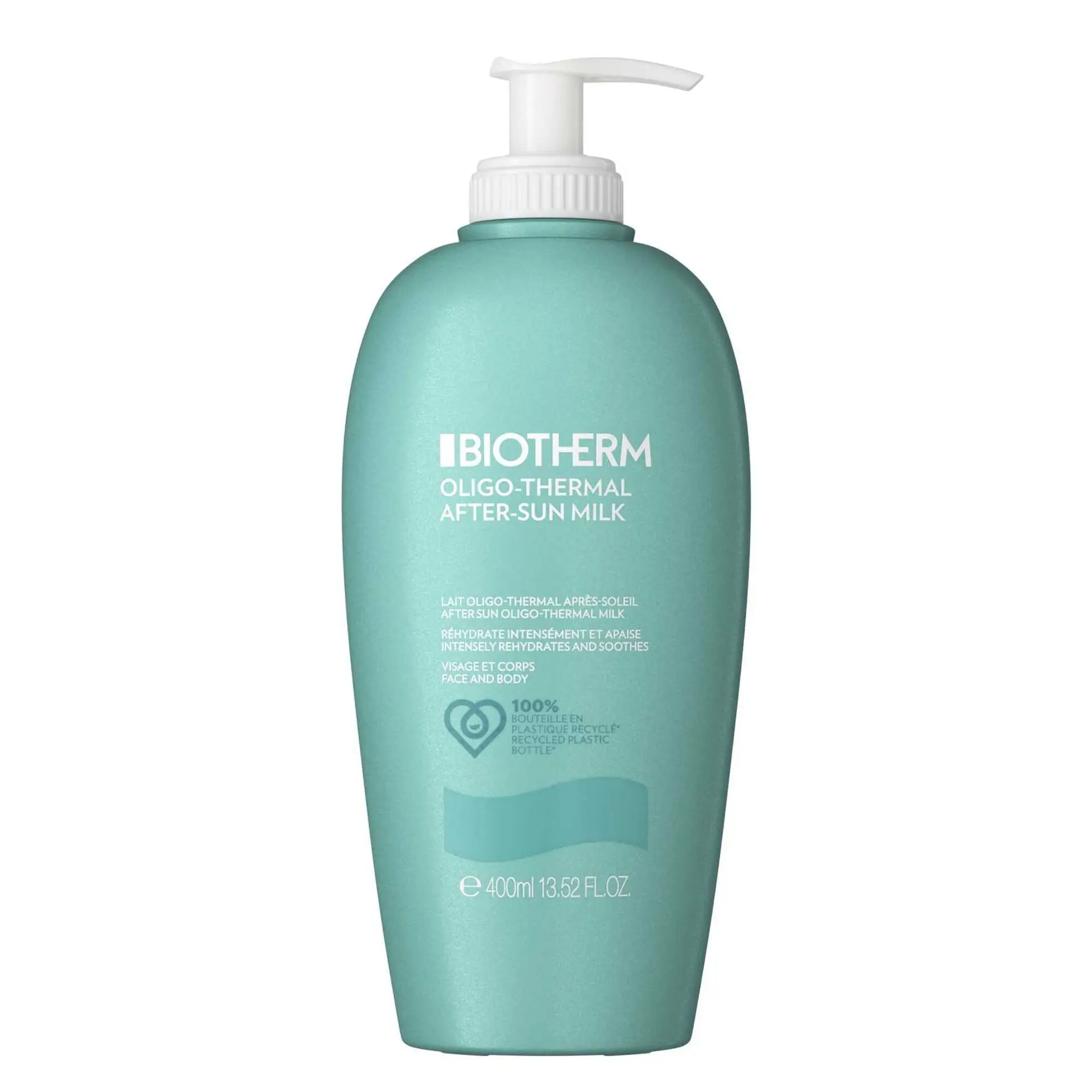 Biotherm Sun After Lait Pour Le Corps