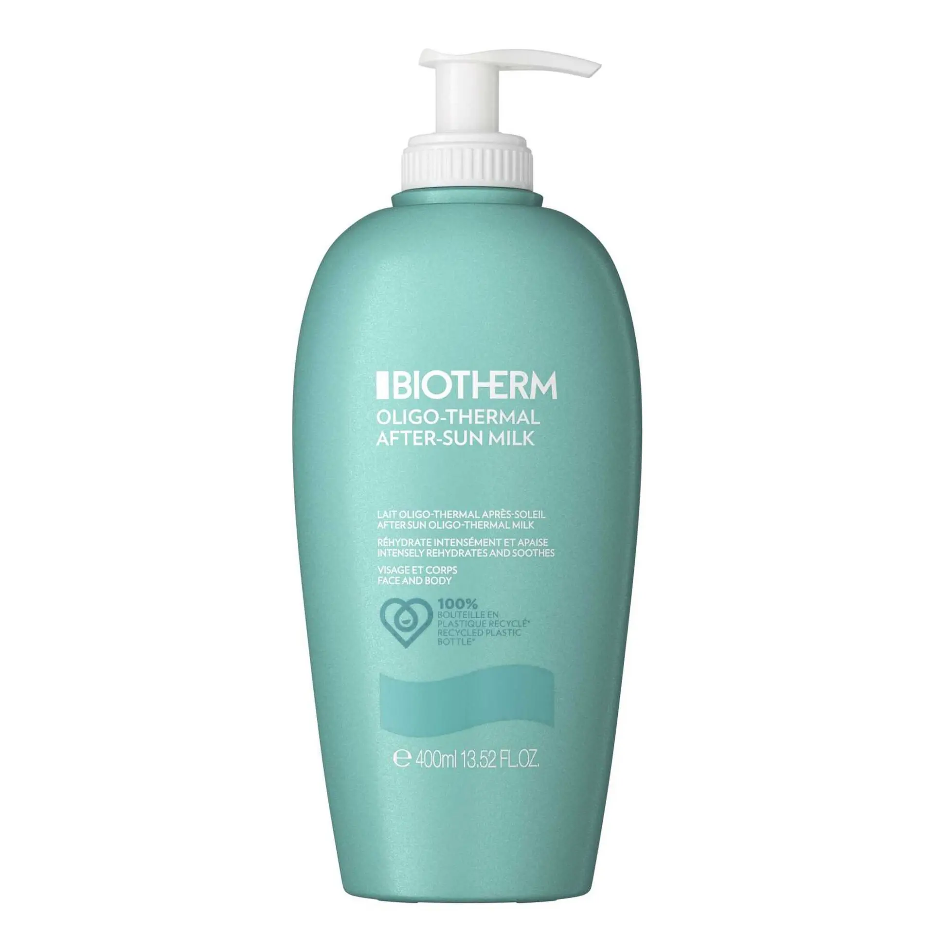 Biotherm Sun After Lait Pour Le Corps