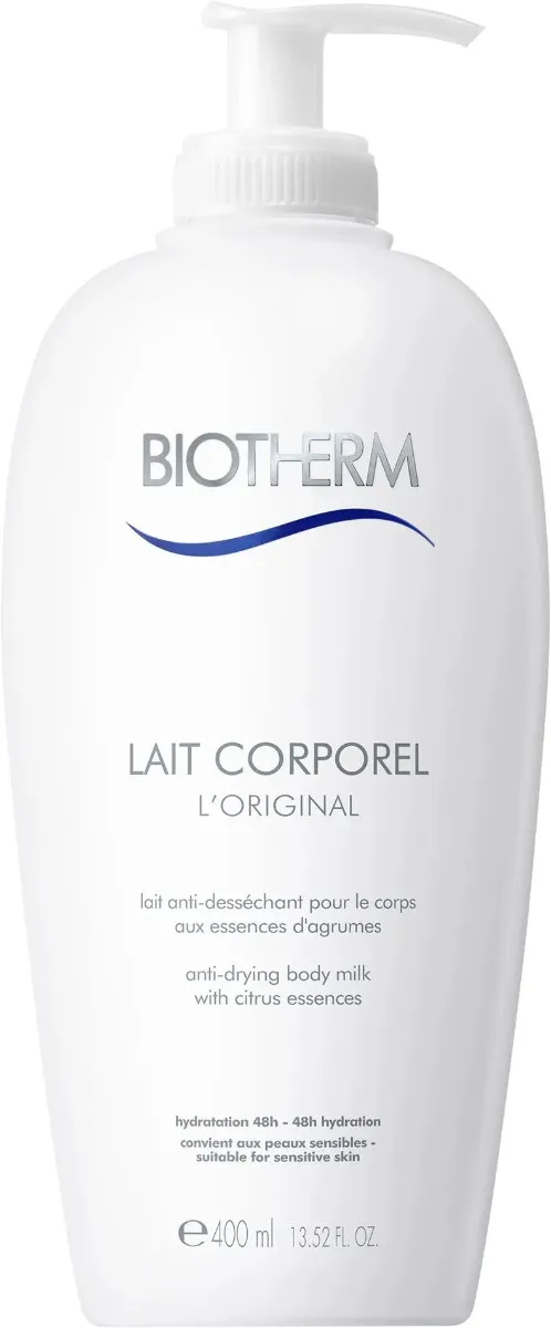 Biotherm Lait Corporel Anti-Déssechant