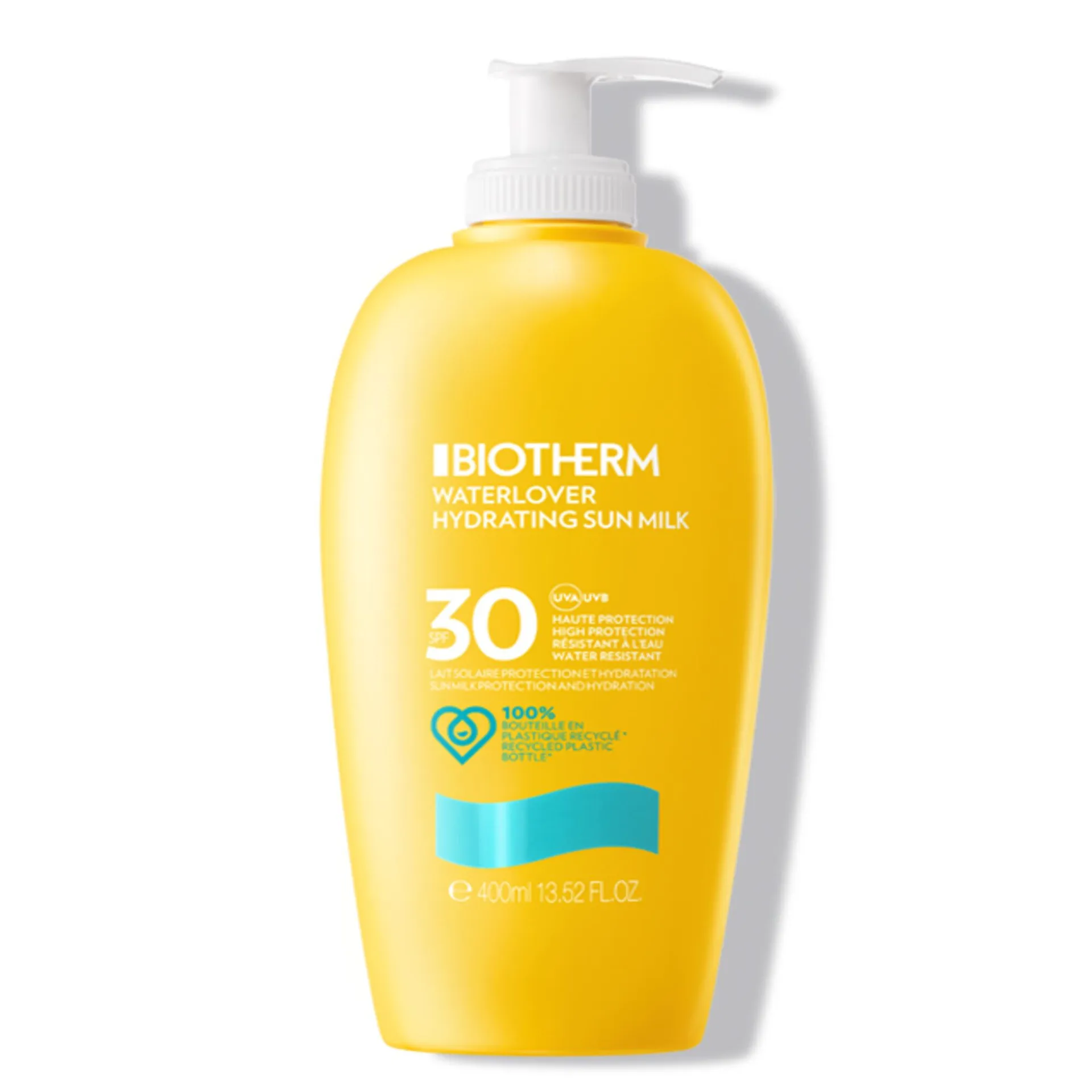 Biotherm Waterlover Lait Solaire