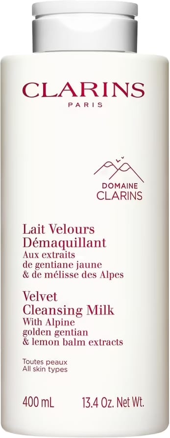 Clarins Lait Velours Démaquillant