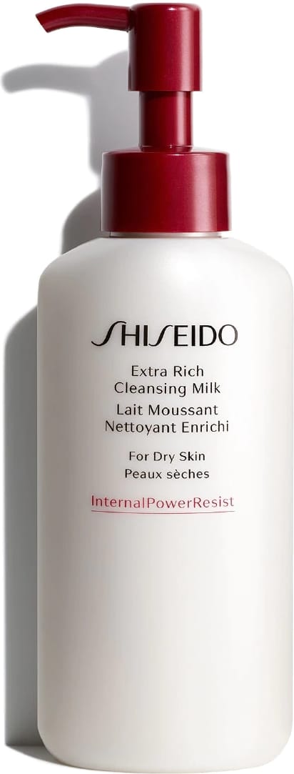 Shiseido Lait Moussant Nettoyant Enrichi