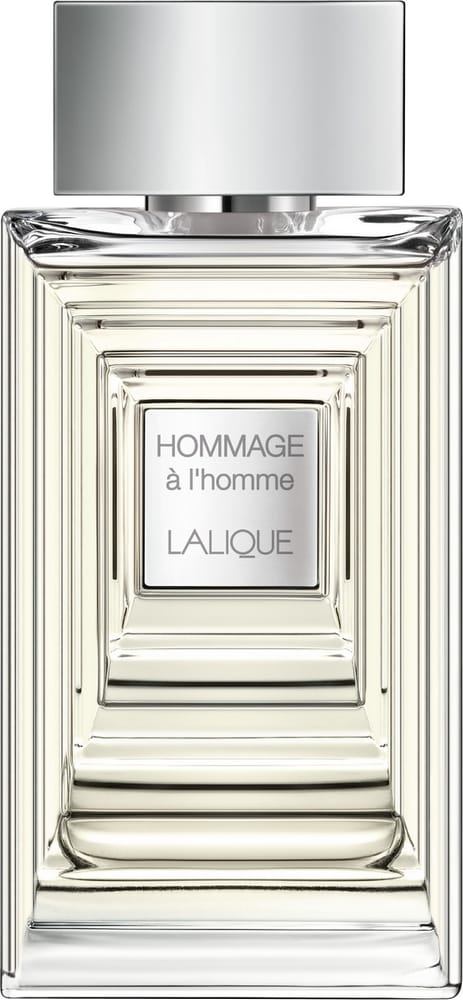 Lalique Hommage à L'Homme