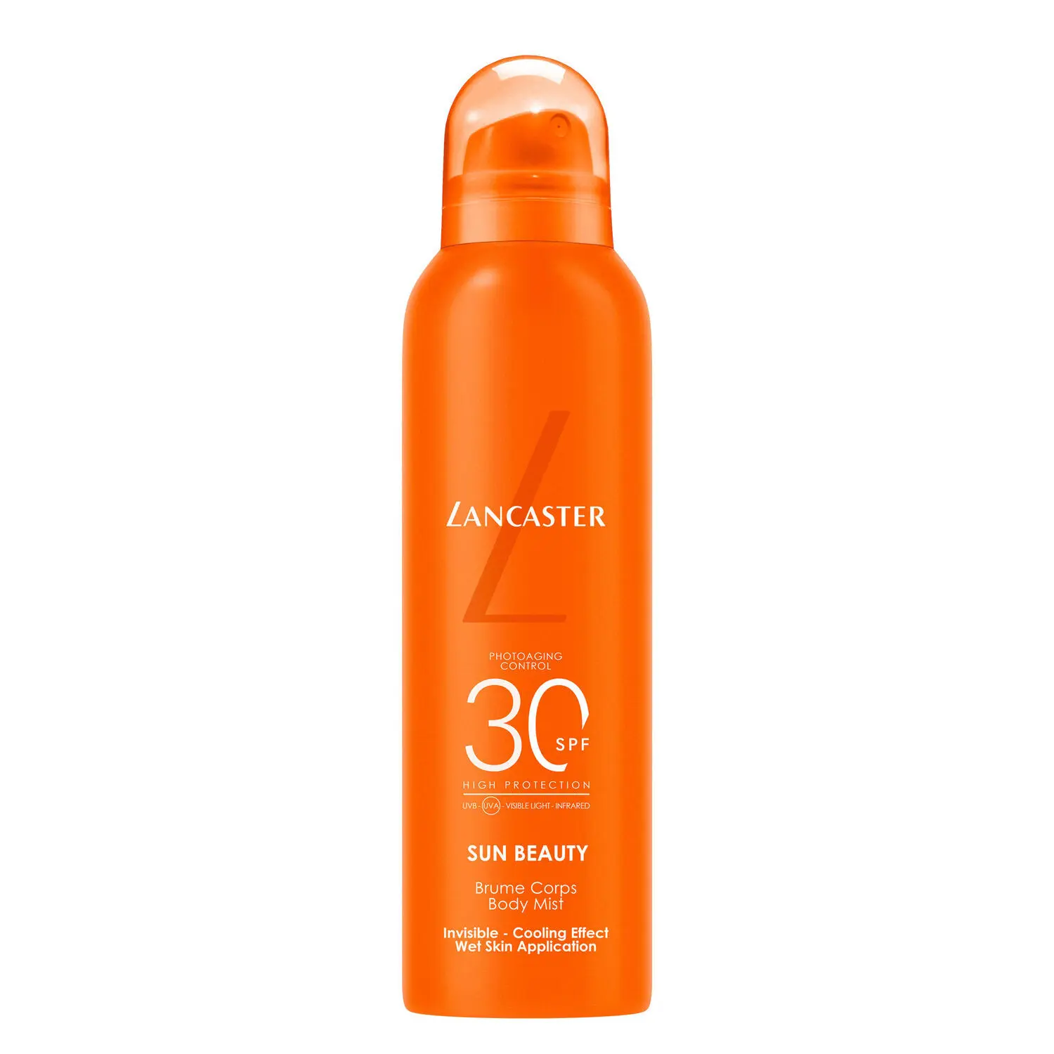 Brume Corps Invisible Rafraîchissante SPF30