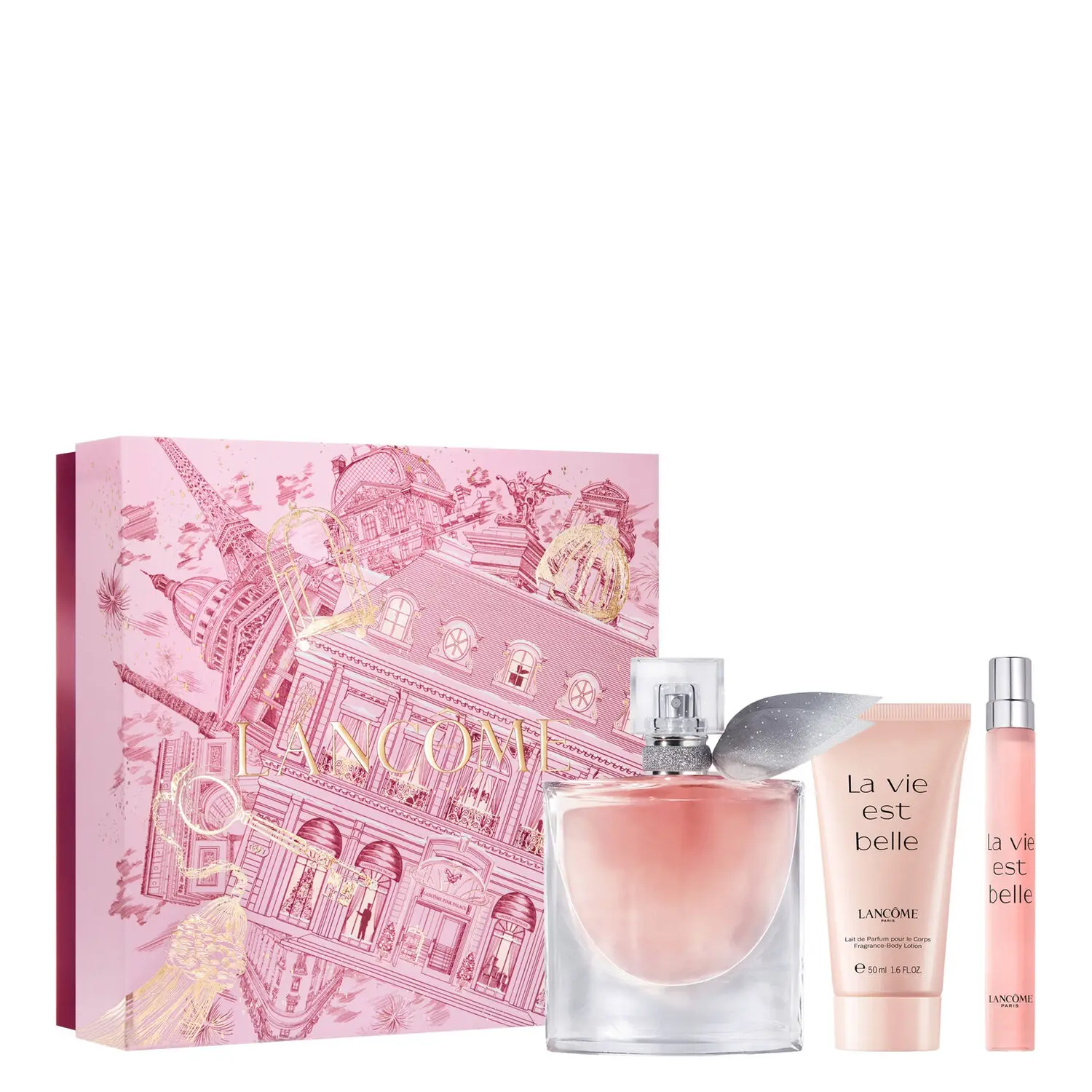 La Vie est Belle Coffret Eau de Parfum