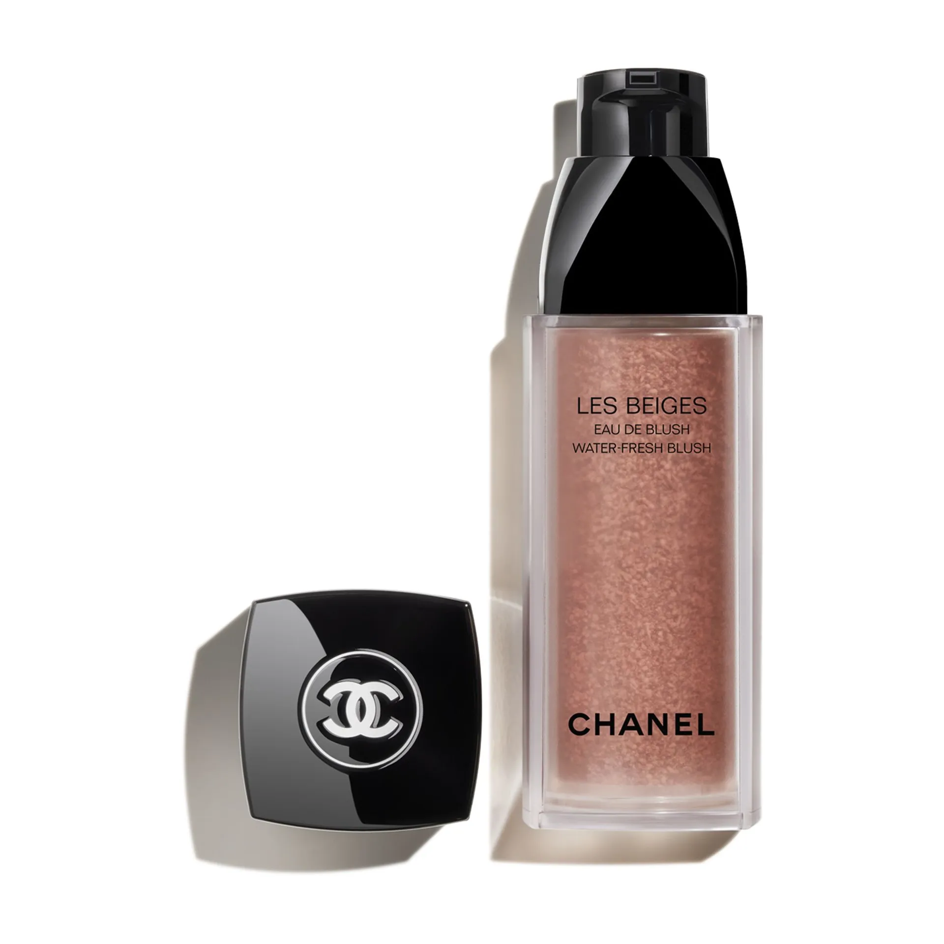 CHANEL Les Beiges