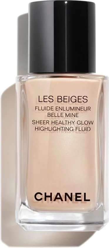 CHANEL Les Beiges